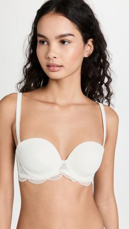 Karma Strapless Plunge Bra