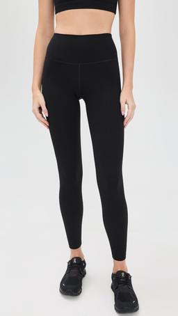 Airweight Rib High Waist 7/8 Leggings