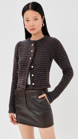 Ingrid Cashmere Jacket
