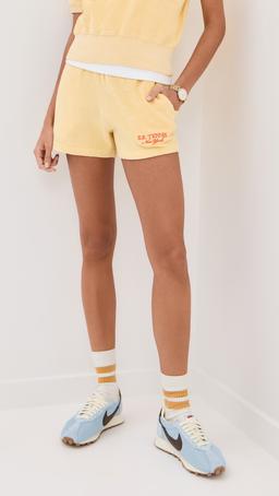 SR Sport Terry Shorts