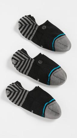 Sensible 3 Pack Socks