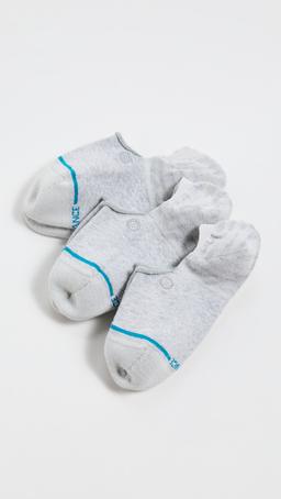 Sensible 3 Pack Socks