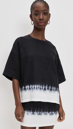 Capsule Linen Top