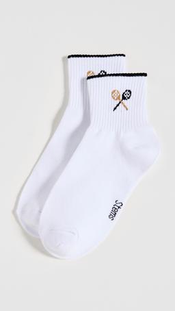 Prep School Ankle Socks