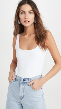 Low Back Thong Bodysuit