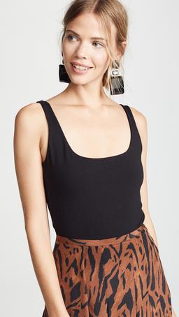 Low Back Thong Bodysuit