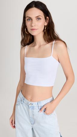 Crop String Top