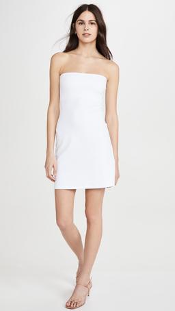 Strapless Tube Dress