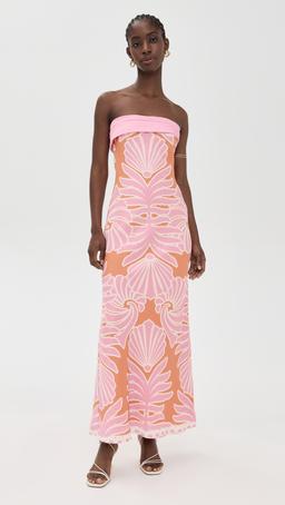 Sarra Maxi Dress