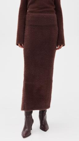 Anneliese Knit Maxi Skirt