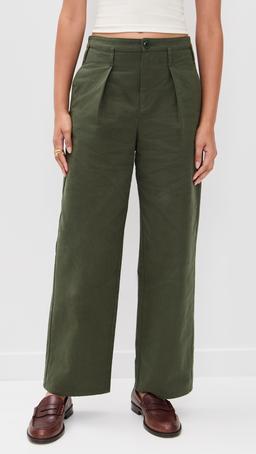 The Parker Trousers