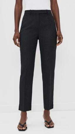 Tapered High Waist Pants