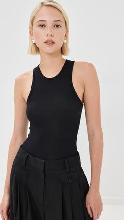Circular Fine Rib T Tank