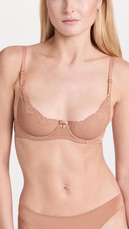 Duet Lace Underwire Demi Bra