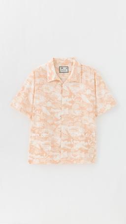 Seersucker Voyager Shirt