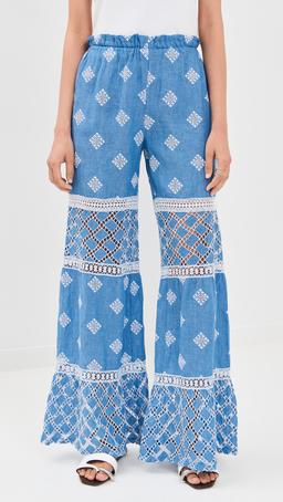 Senape Pants
