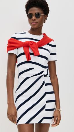 Short Short Sleeve Cody Dress