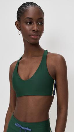 Maneki Jeta Racerback Bra