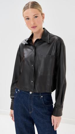 Little Big Joe Button Down Top