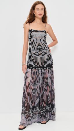 Marisol Drop Waist Gown