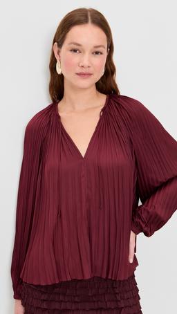 Electra Blouse