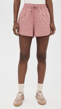 Catrine Quilted Shorts