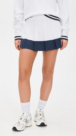 Chase Mid Rise Skort 14.5"