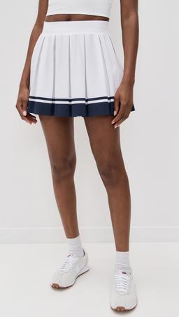 Mariam Midrise Skort 14.5"