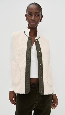 Audrea Reversible Vest
