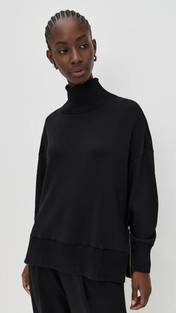 Barker High Neck Sweatshirt