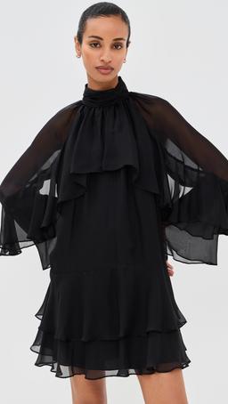 Adlington Silk Dress