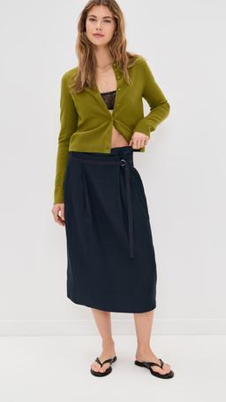 Double Waist D-Ring Skirt