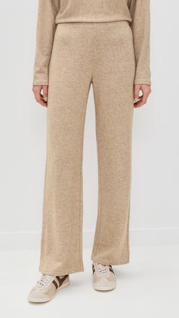 Cozy Wide Leg Pants