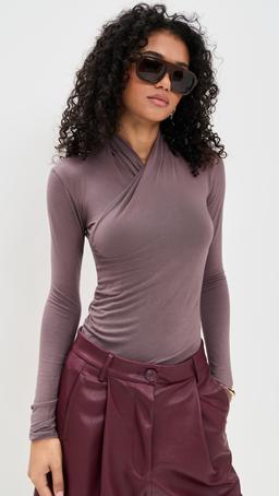Fixed Wrap Top