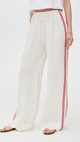 Milahn Linen Pants