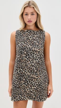 Zia Denim Mini Dress