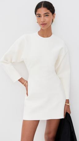 RHW Power Knit Mini Dress