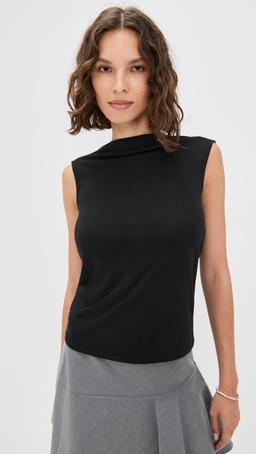Celeste Drape Back Top