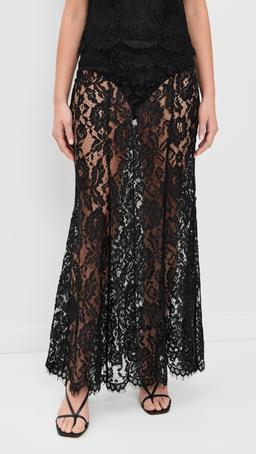 Cosette Lace Skirt