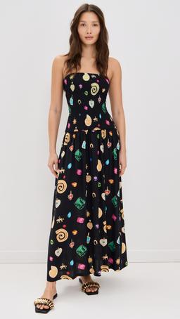 Alyss Maxi Dress