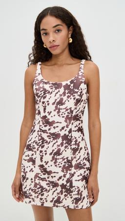 La Vaca Mini Dress