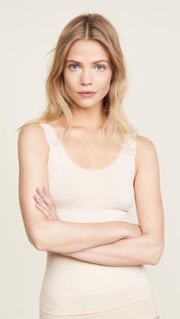 Seamlessly Shaped 2 Way Tank