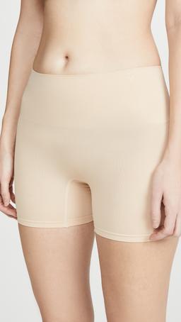 Seamlessly Shaped Ultralight Nylon Shorts