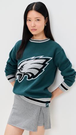 Eagles Crewneck Sweater