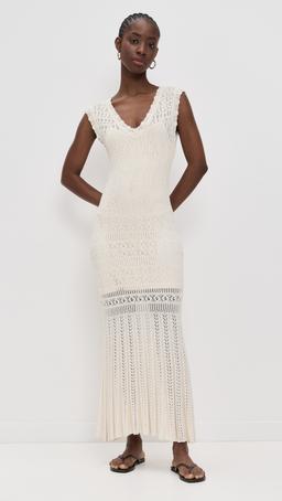 Marsella Crochet Dress