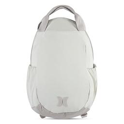 Hurley Women's Gym Backpack, Silver Lining, One Size