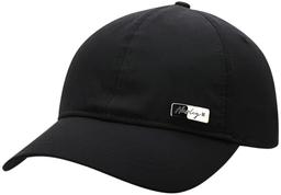 Hurley Women's Baseball Cap - Casual Snap-Back Curved Trucker Hats for Women - Classic One Size Womens' Trucker Baseball Hat, Black