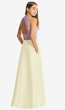 Alfred Sung Junior Bridesmaid Style JR545