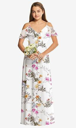 Dessy Collection Junior Bridesmaid Dress JR548