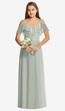 Dessy Collection Junior Bridesmaid Dress JR548